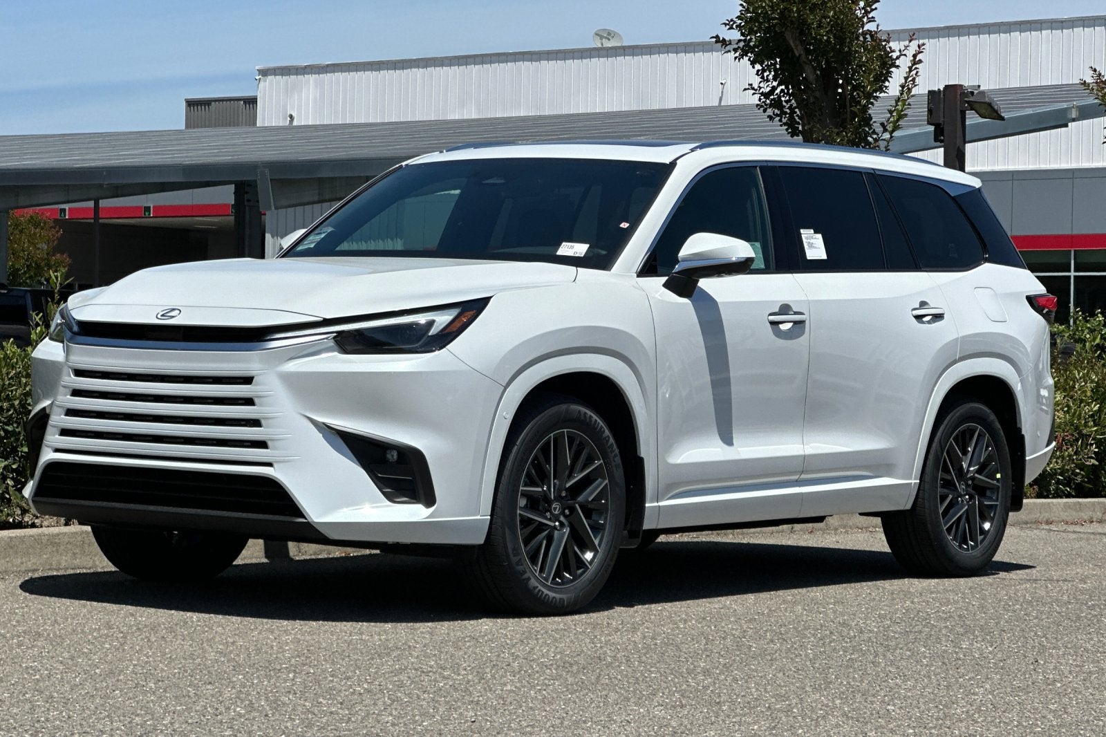 2026 Lexus TX TX 350 Premium AWD