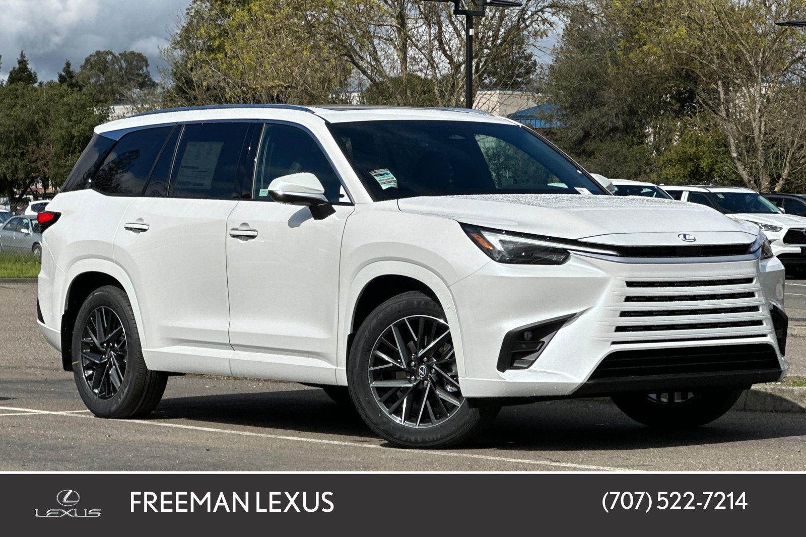 2026 Lexus TX TX 350 Premium AWD