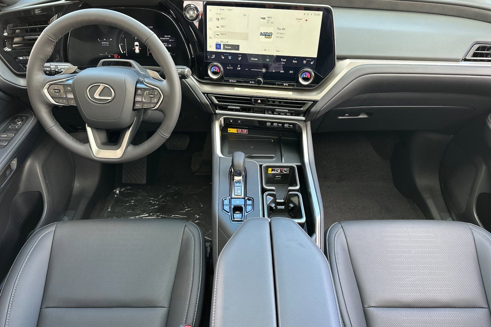 2026 Lexus TX TX 350 Premium AWD