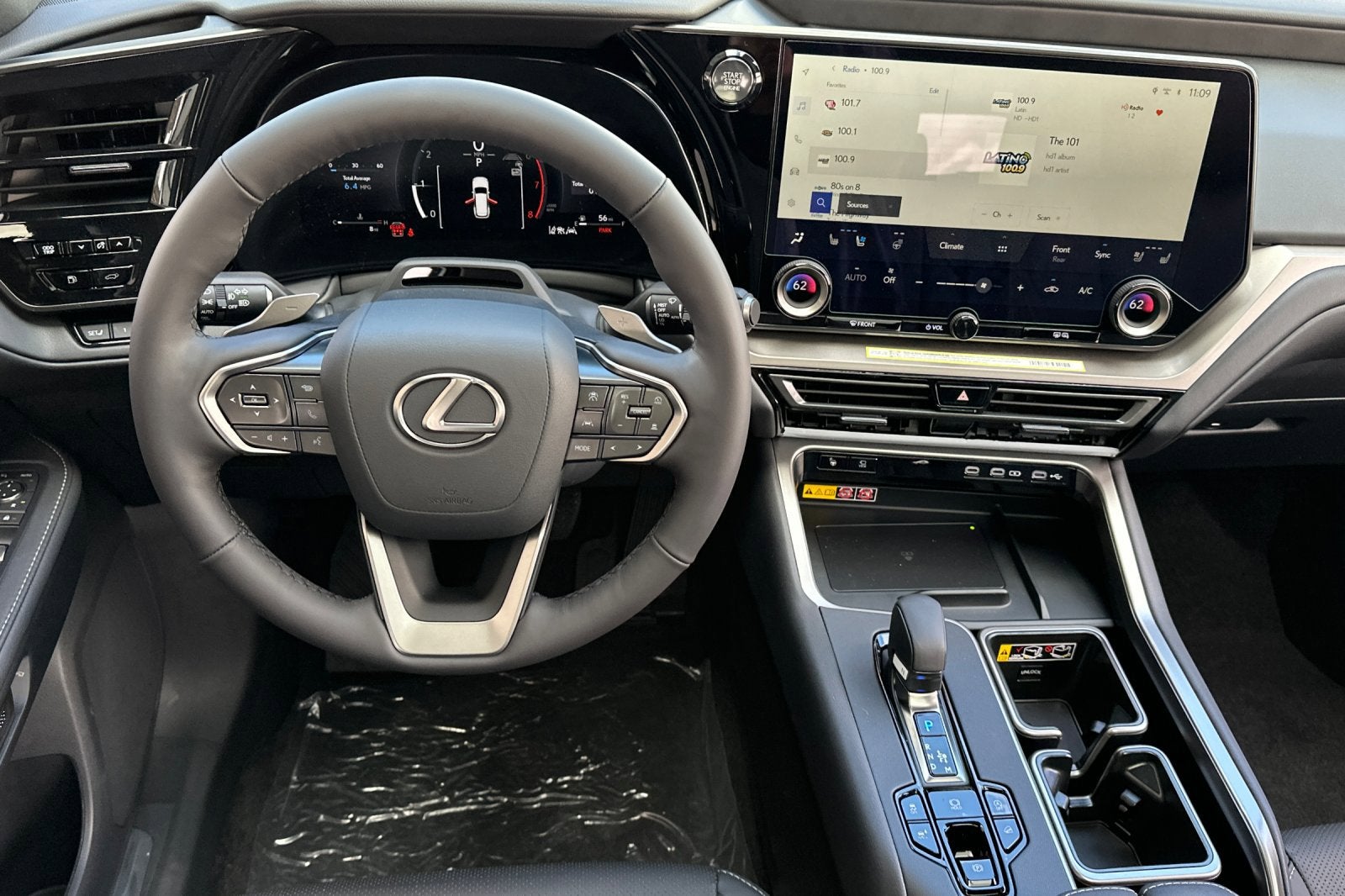 2026 Lexus TX TX 350 Premium AWD