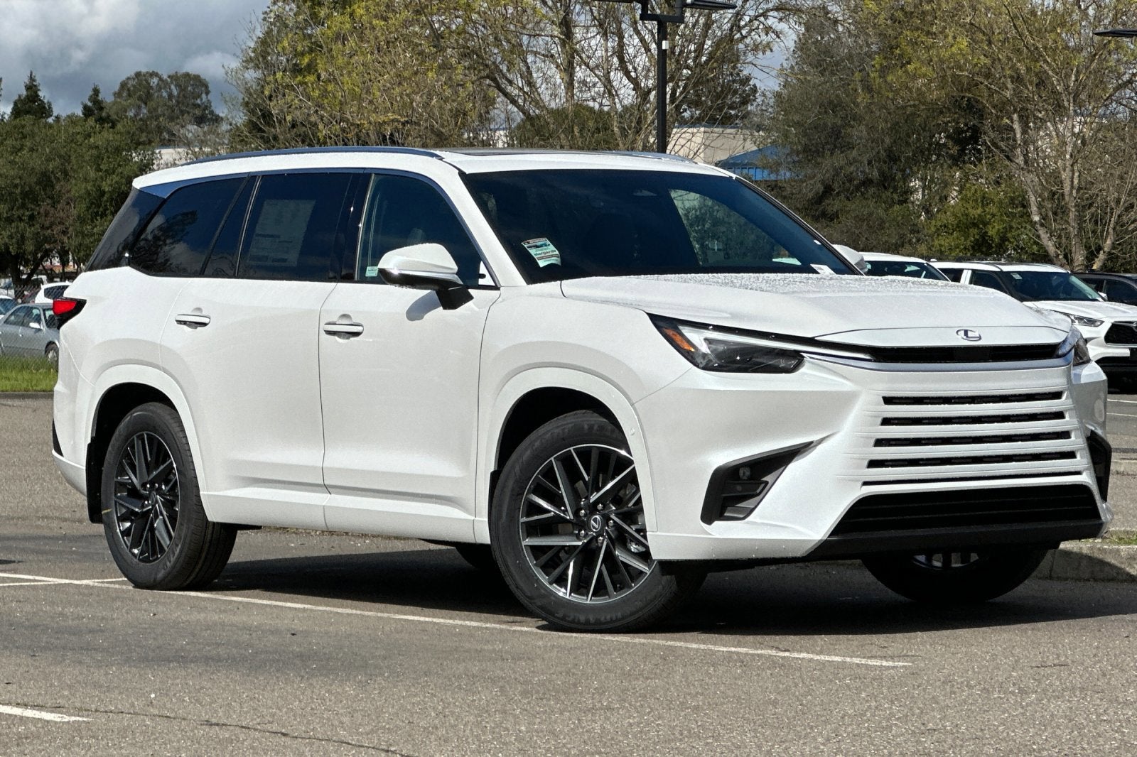 2026 Lexus TX TX 350 Premium AWD