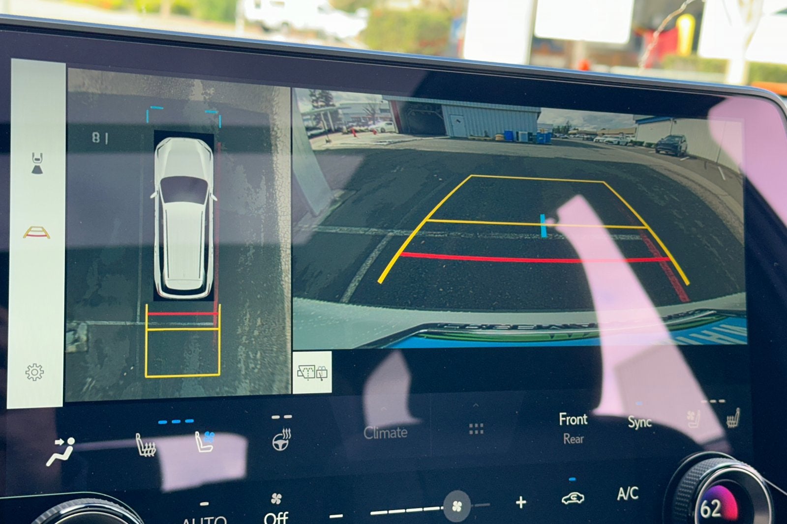 2026 Lexus TX TX 350 Premium AWD