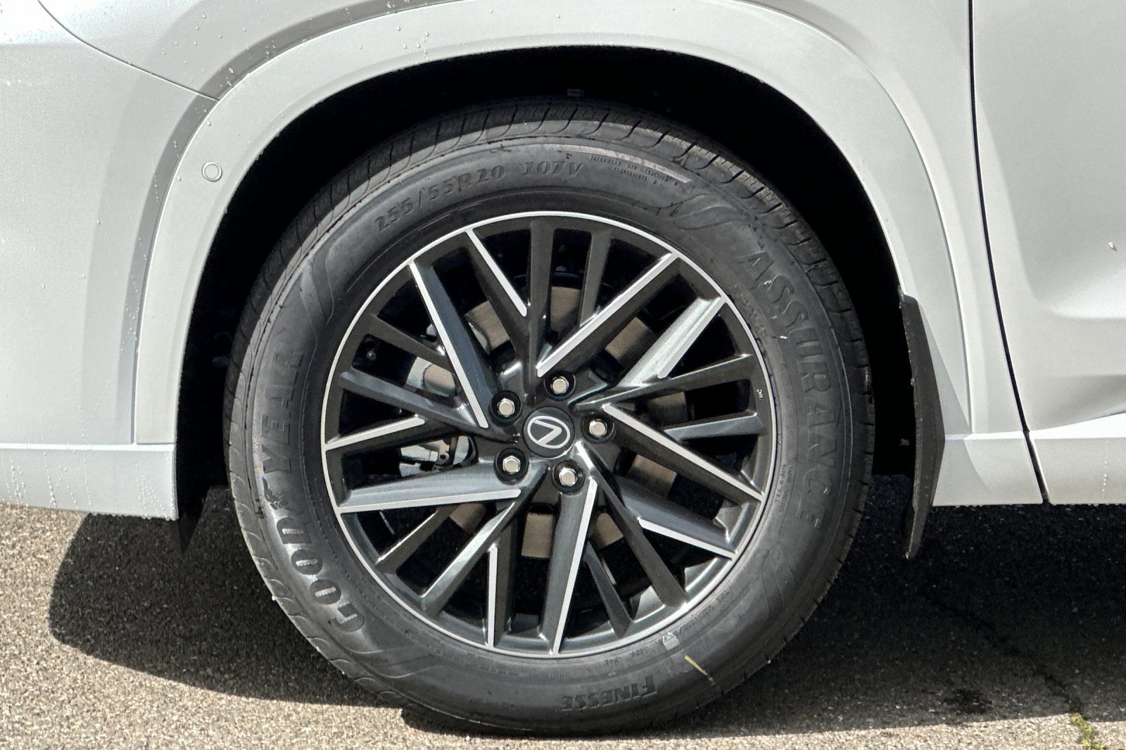 2026 Lexus TX TX 350 Premium AWD