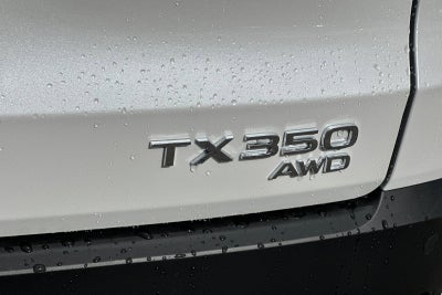 2026 Lexus TX TX 350 Premium AWD