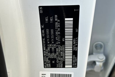 2026 Lexus TX TX 350 Premium AWD