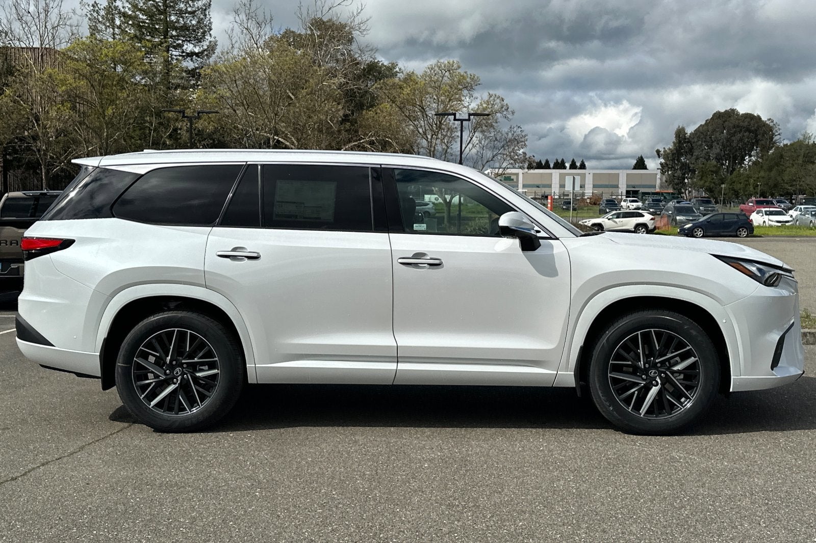 2026 Lexus TX TX 350 Premium AWD