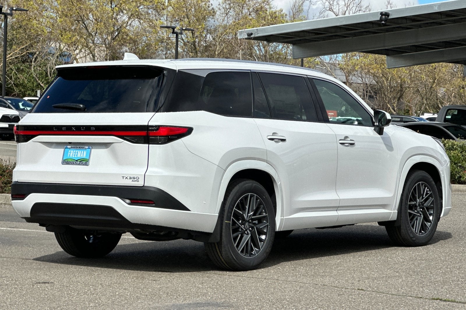 2026 Lexus TX TX 350 Premium AWD