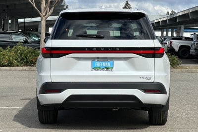 2026 Lexus TX TX 350 Premium AWD