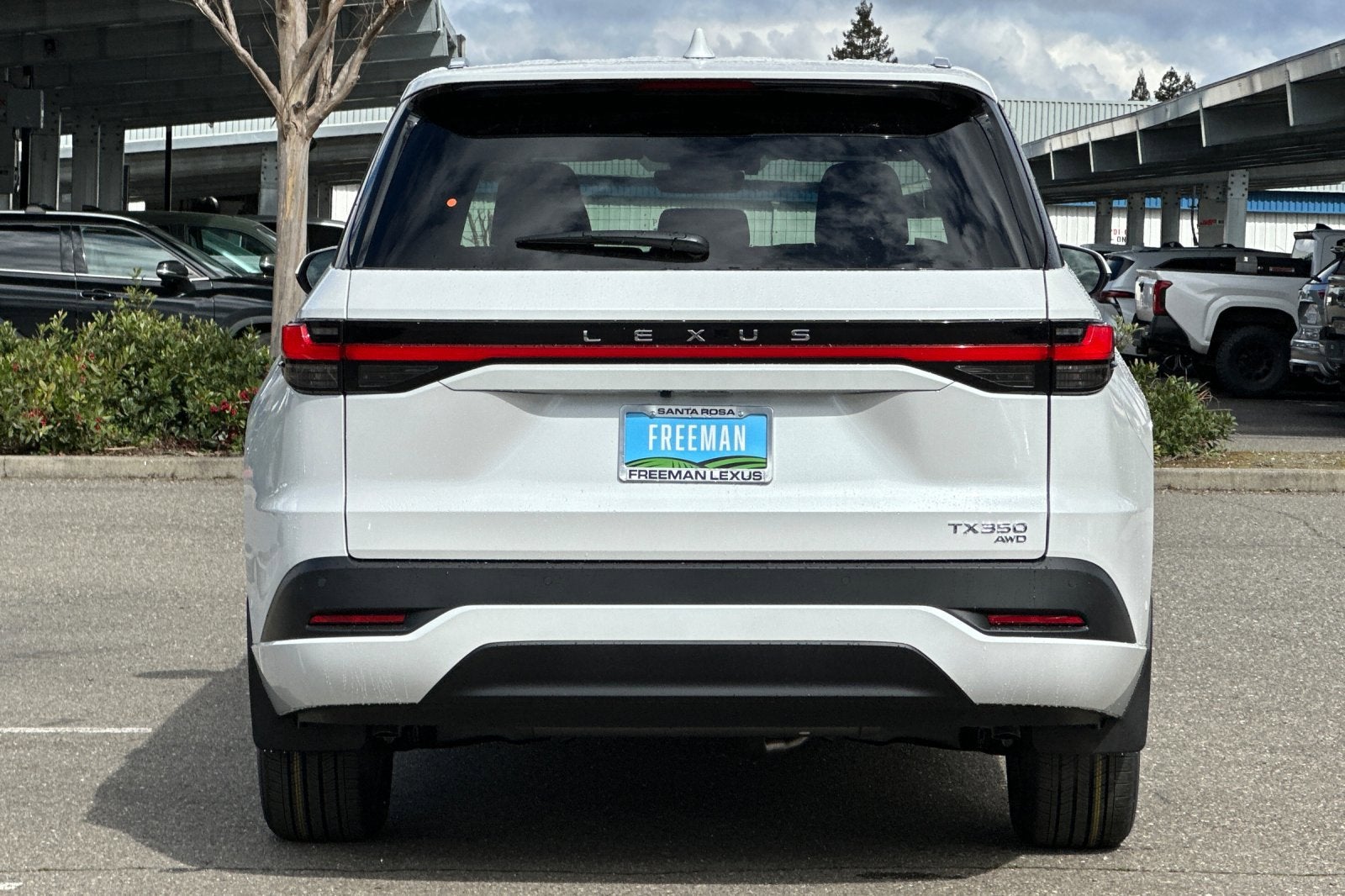 2026 Lexus TX TX 350 Premium AWD