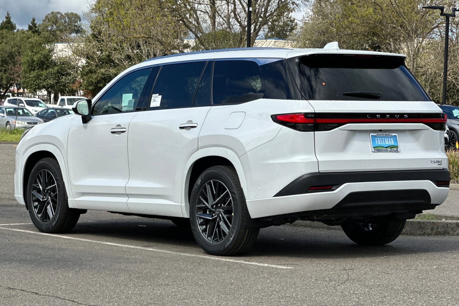 2026 Lexus TX TX 350 Premium AWD