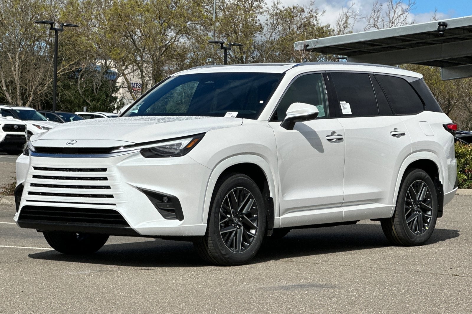 2026 Lexus TX TX 350 Premium AWD