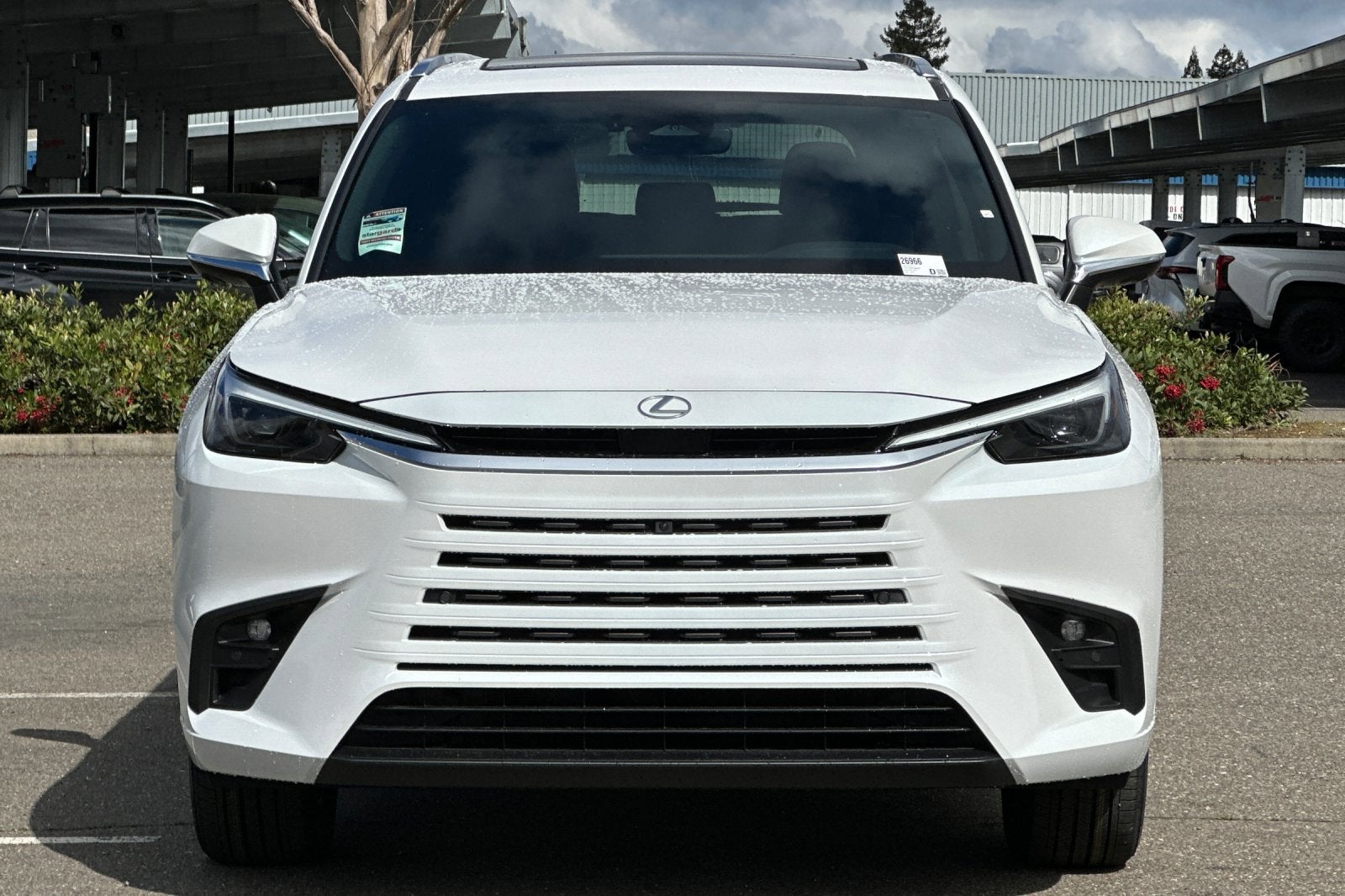 2026 Lexus TX TX 350 Premium AWD