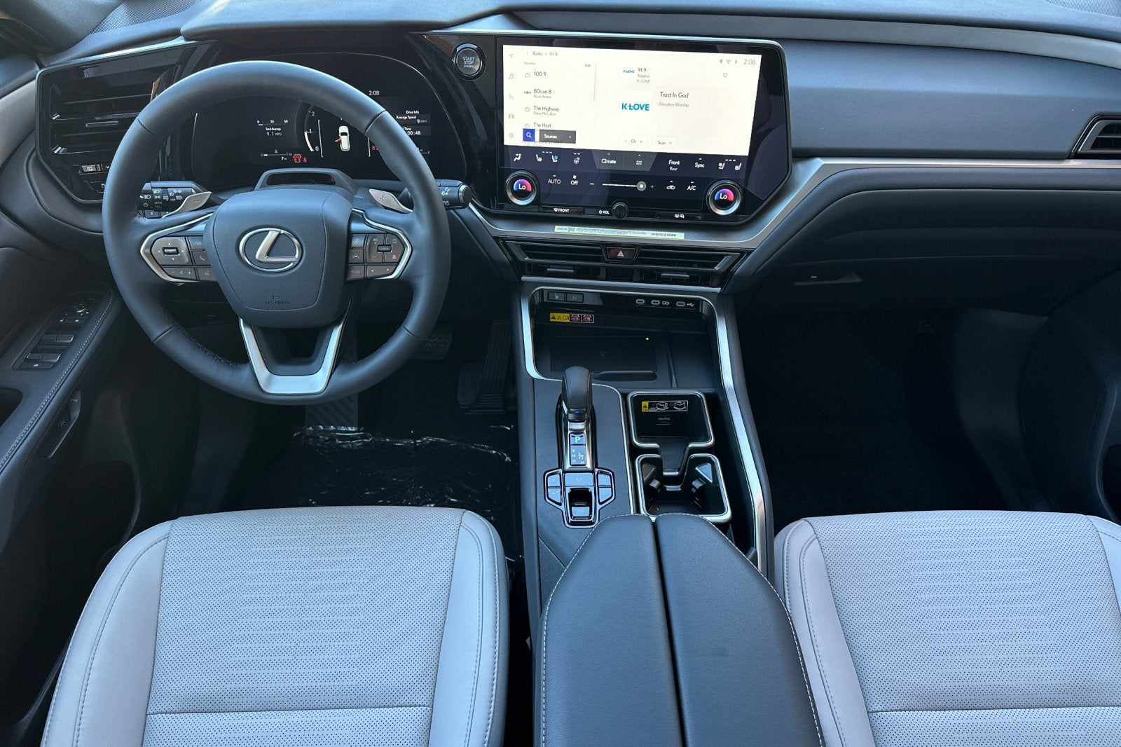 2026 Lexus TX TX 350 Premium AWD
