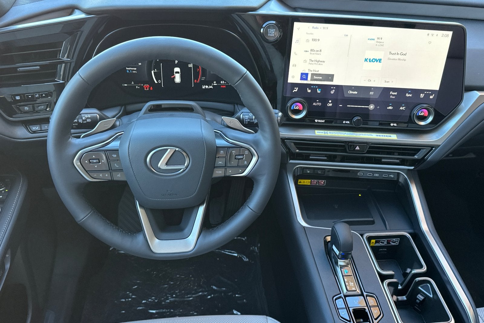 2026 Lexus TX TX 350 Premium AWD