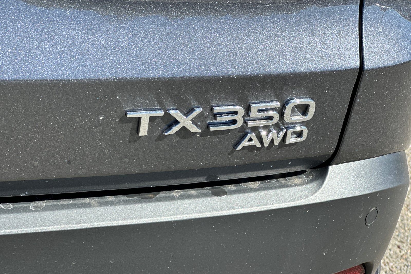 2026 Lexus TX TX 350 Premium AWD
