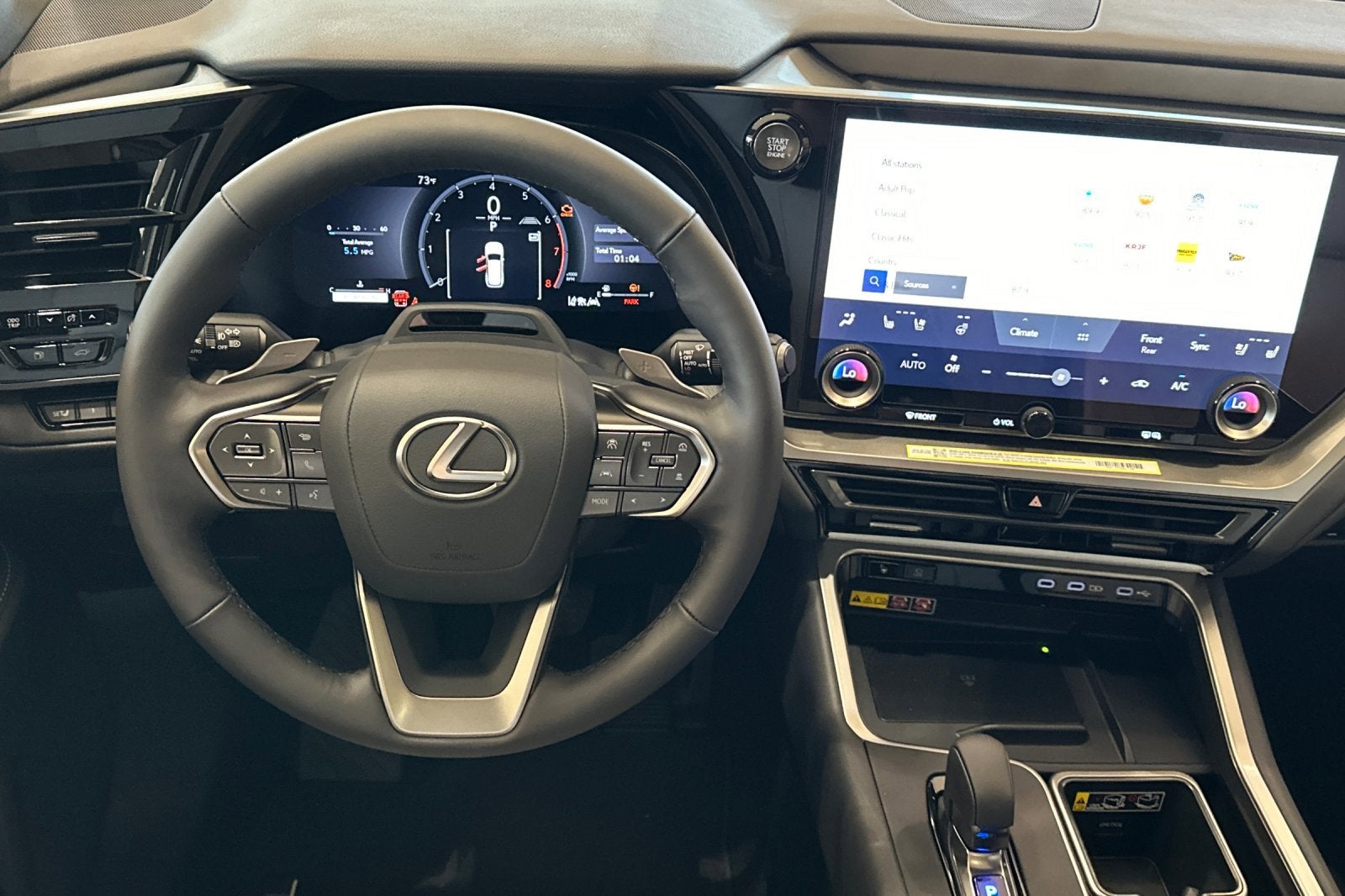 2026 Lexus TX TX 350 Premium AWD