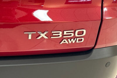 2026 Lexus TX TX 350 Premium AWD