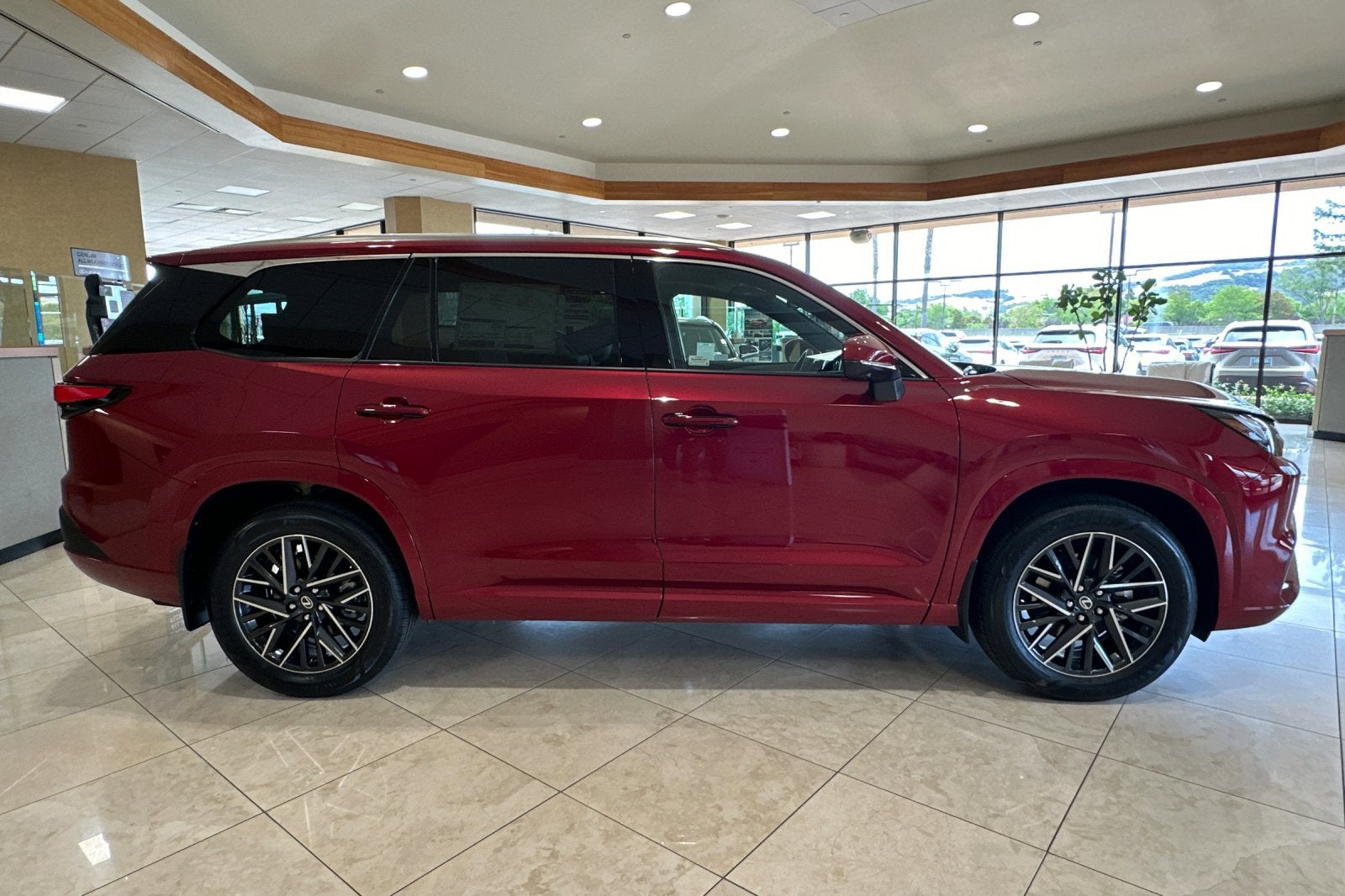 2026 Lexus TX TX 350 Premium AWD