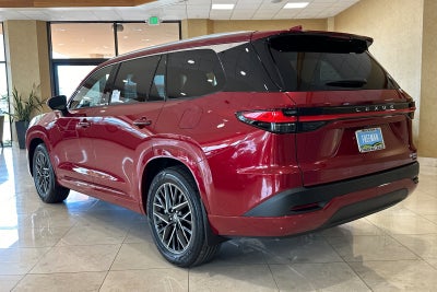 2026 Lexus TX TX 350 Premium AWD