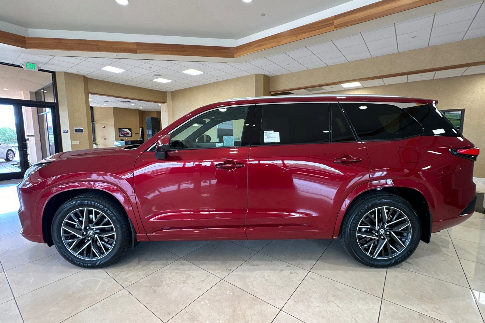 2026 Lexus TX TX 350 Premium AWD