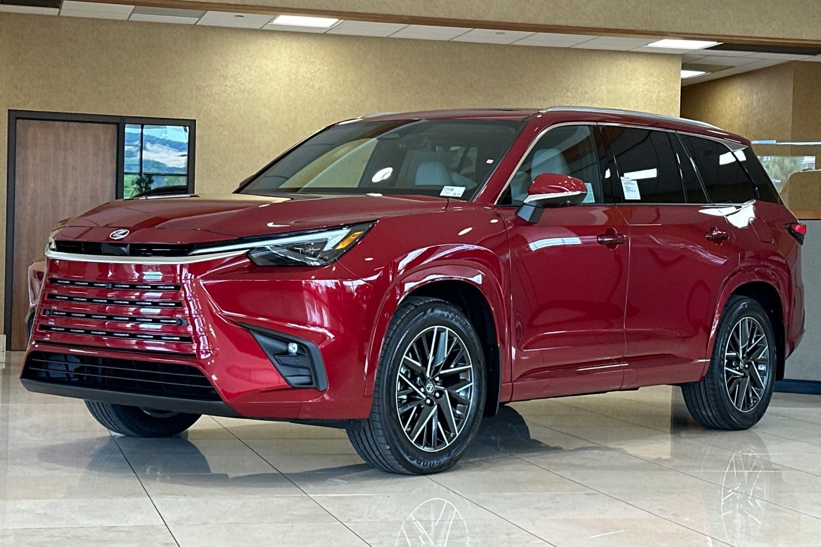 2026 Lexus TX TX 350 Premium AWD