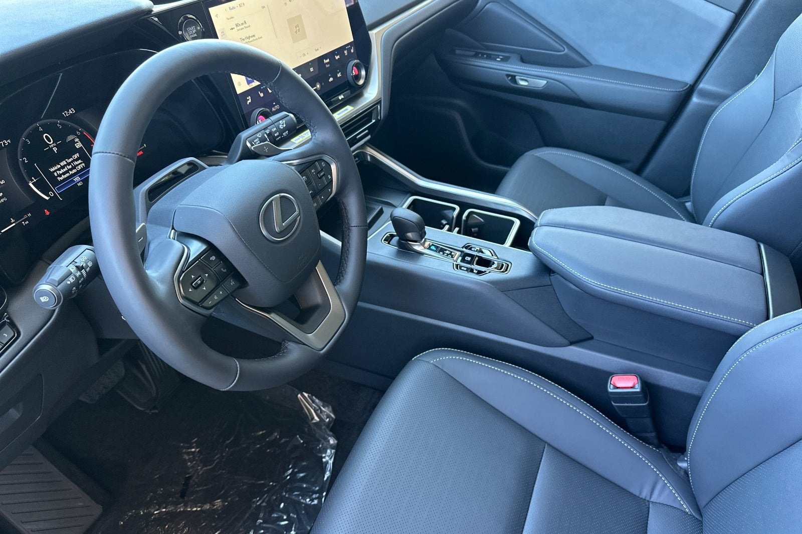 2026 Lexus TX TX 350 Premium AWD