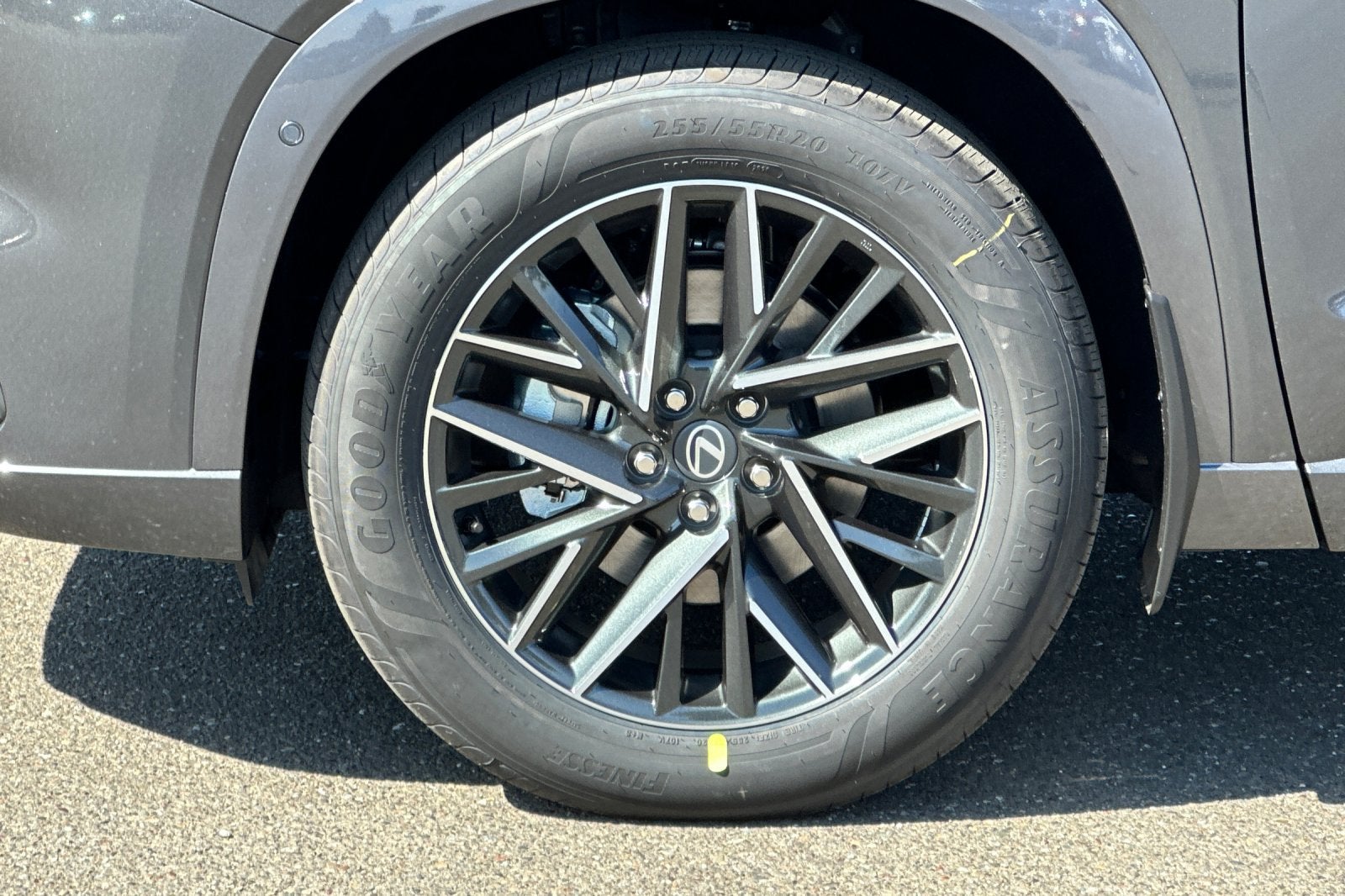 2026 Lexus TX TX 350 Premium AWD