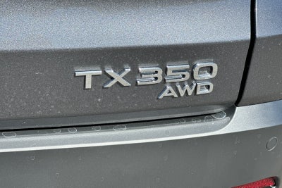 2026 Lexus TX TX 350 Premium AWD