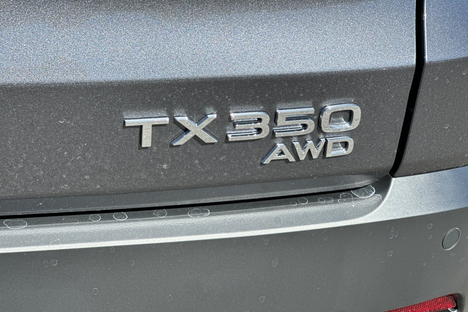 2026 Lexus TX TX 350 Premium AWD