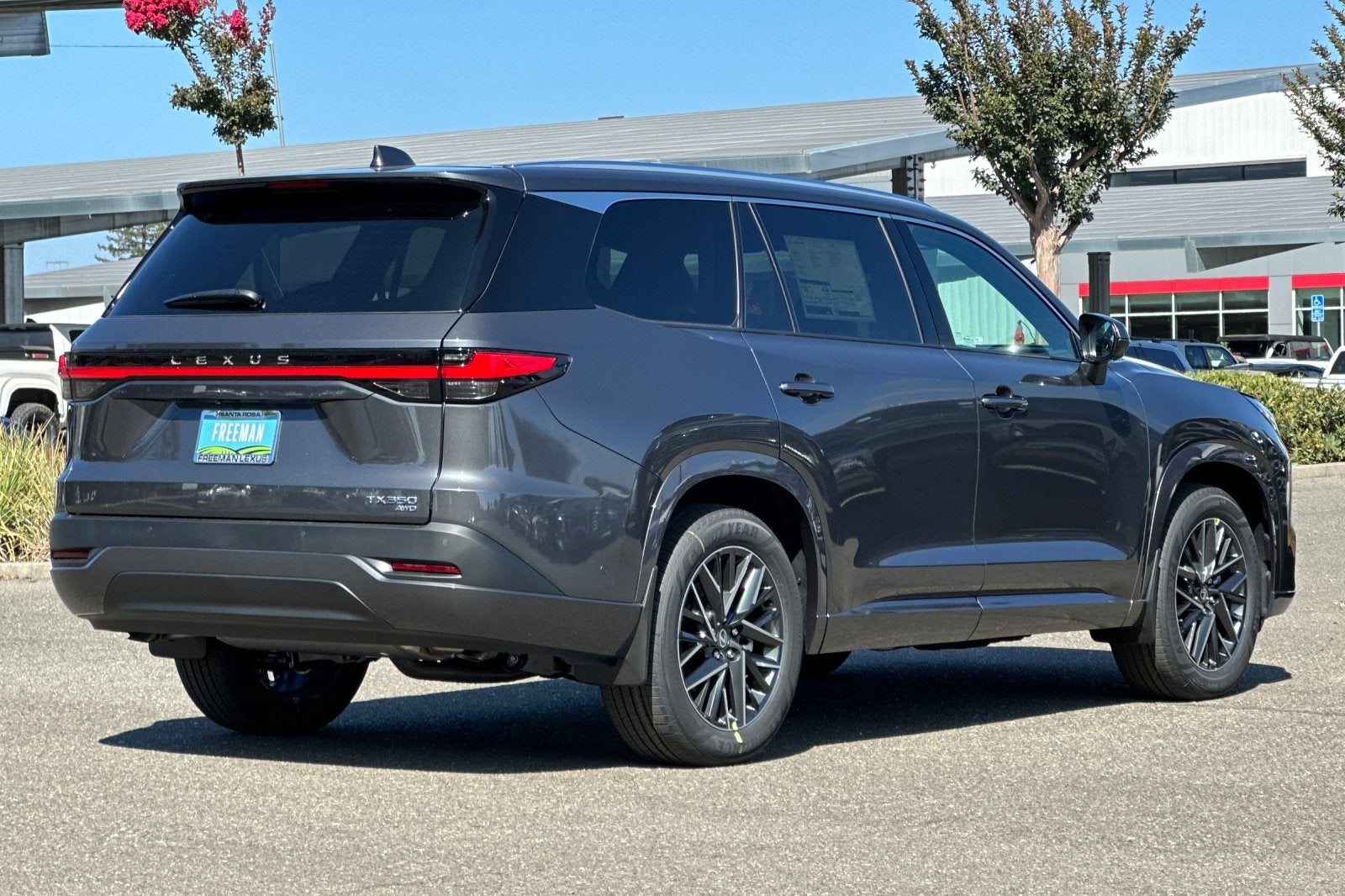 2026 Lexus TX TX 350 Premium AWD