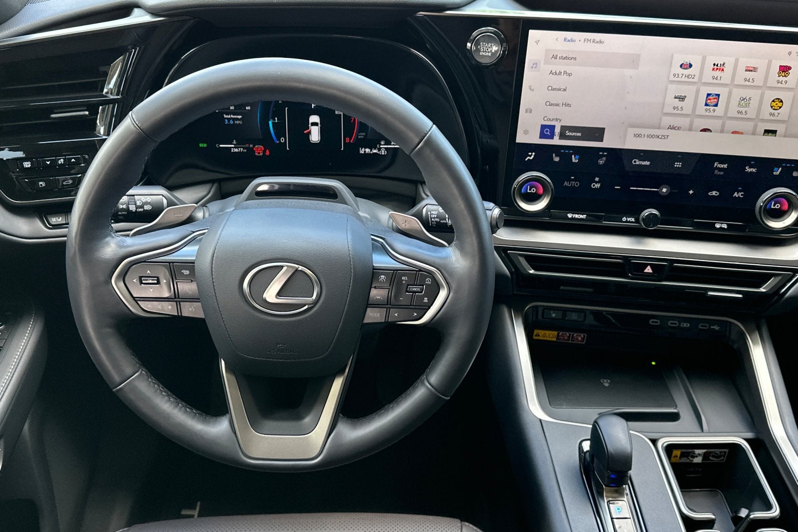 2024 Lexus TX TX 350 AWD