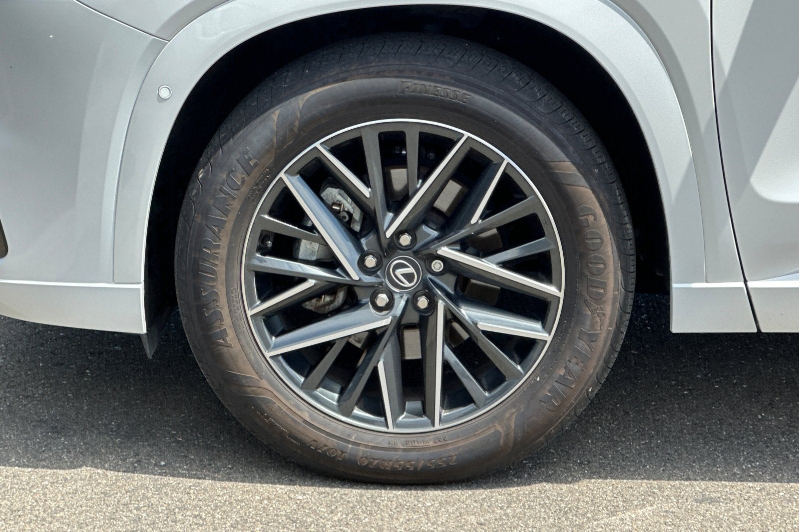 2024 Lexus TX TX 350 AWD