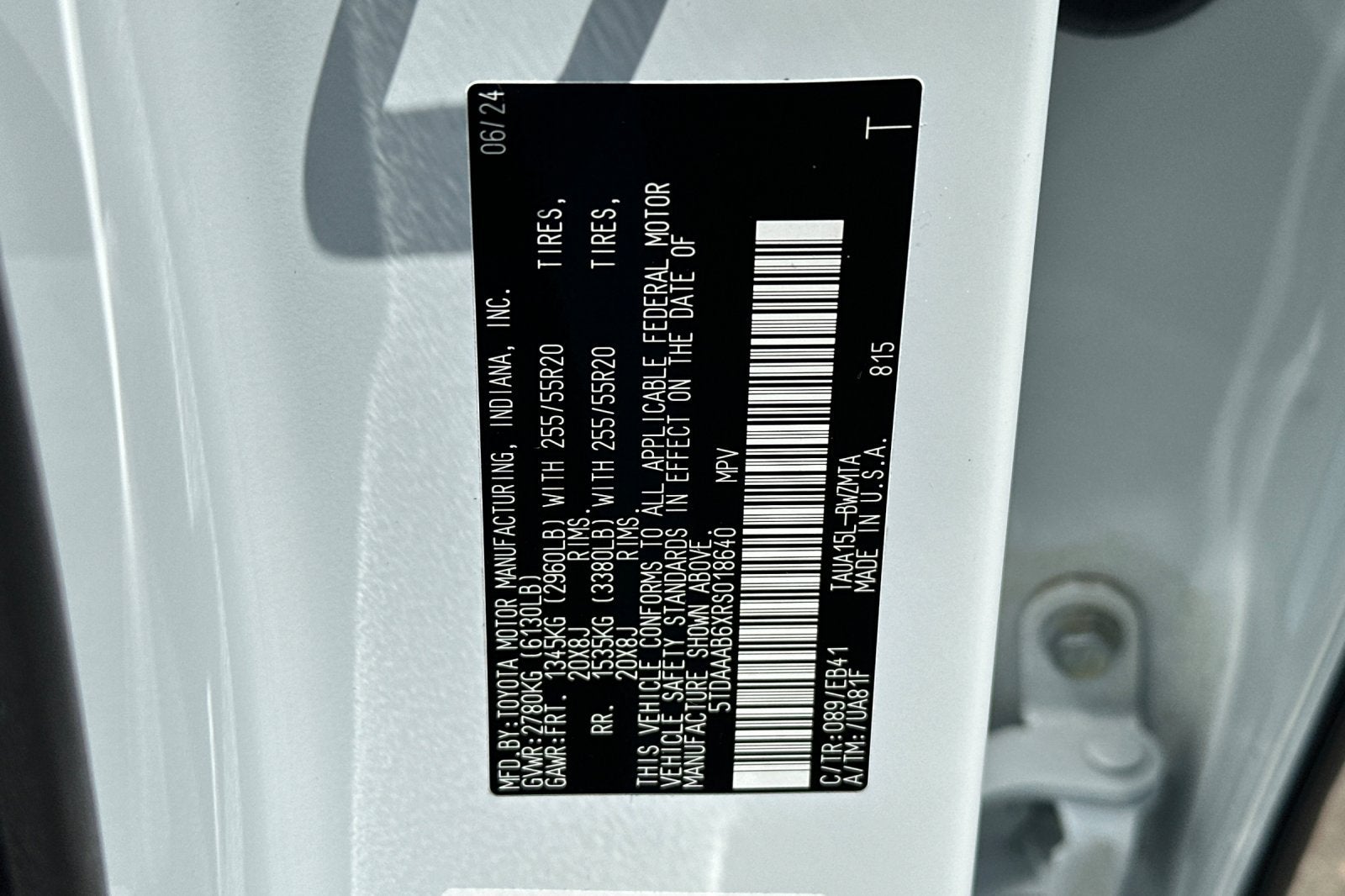 2024 Lexus TX TX 350 AWD