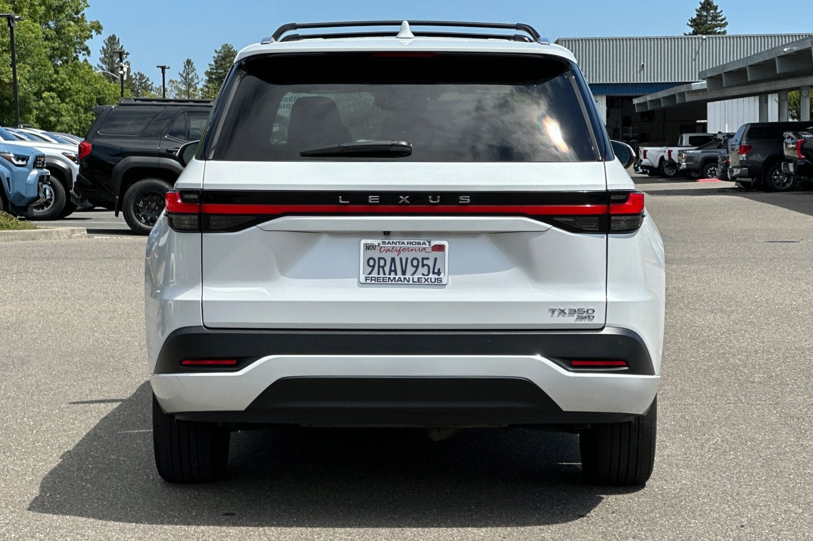 2024 Lexus TX TX 350 AWD