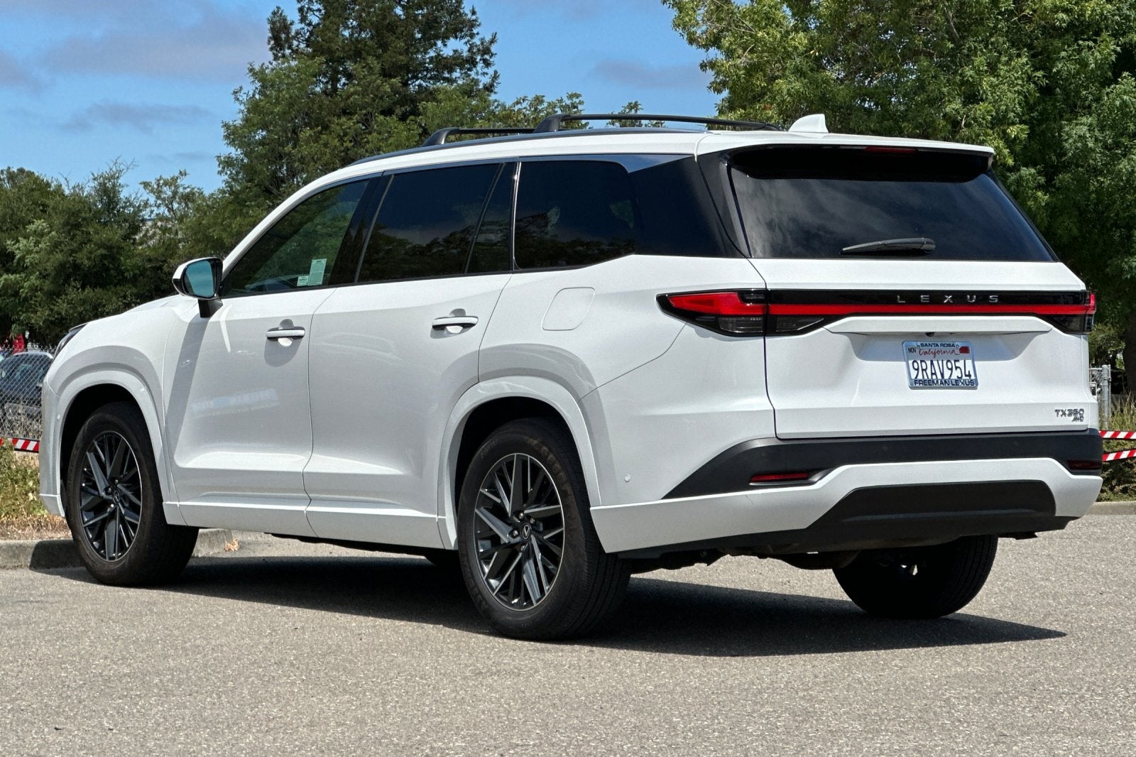 2024 Lexus TX TX 350 AWD