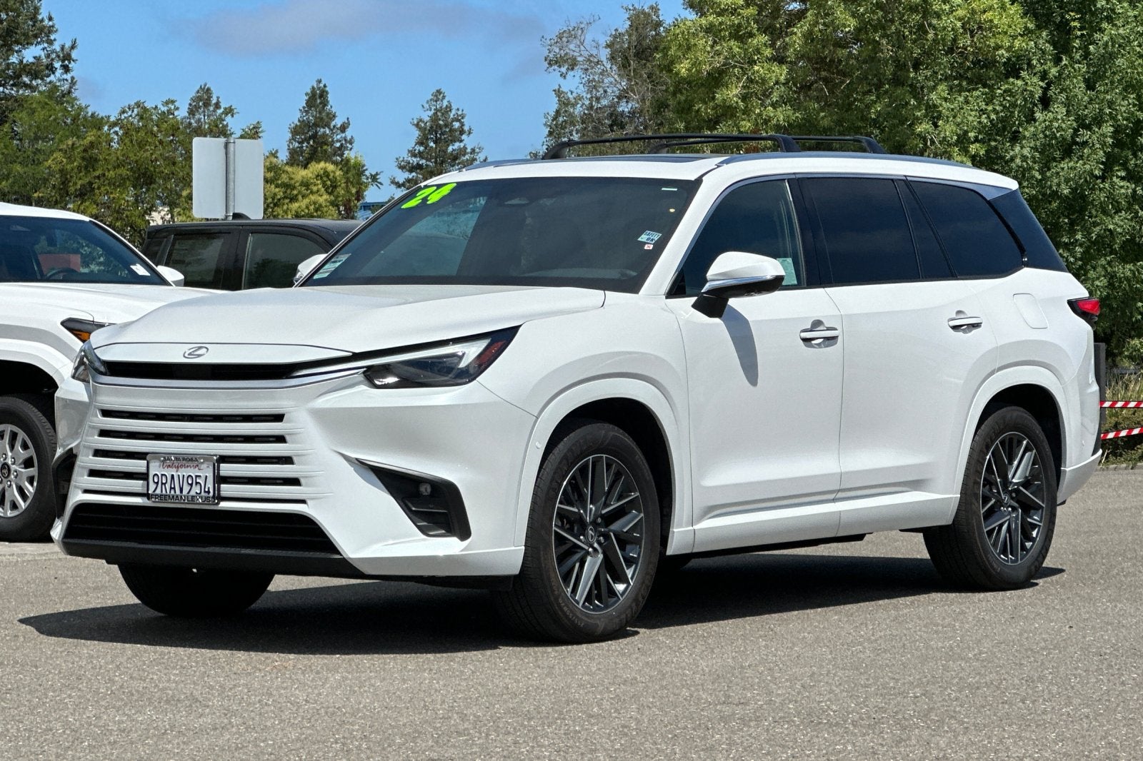2024 Lexus TX TX 350 AWD