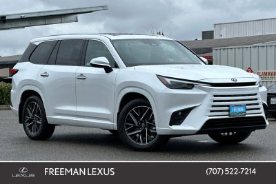 2026 Lexus TX TX 350 Premium AWD