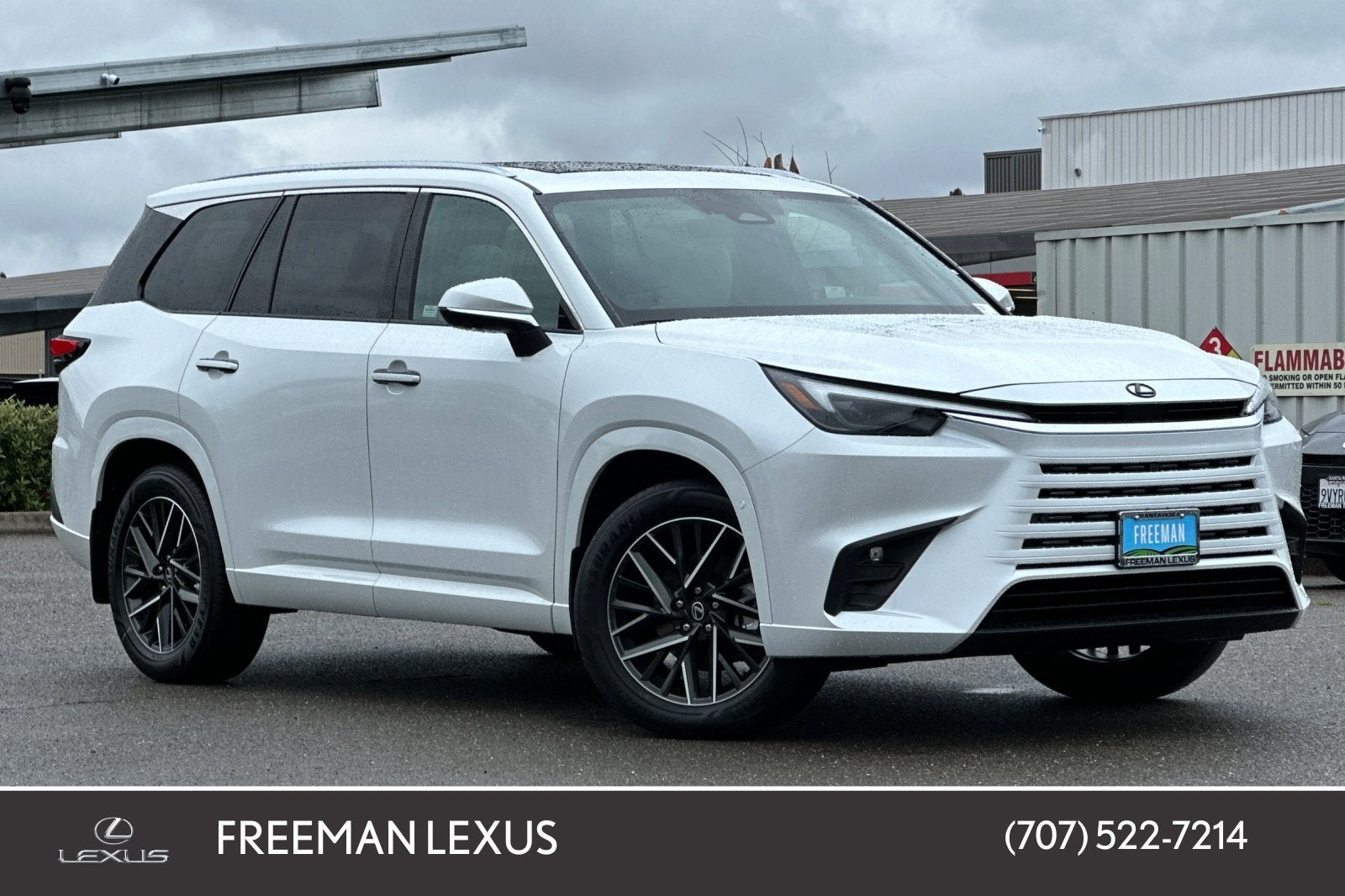 2026 Lexus TX TX 350 Premium AWD