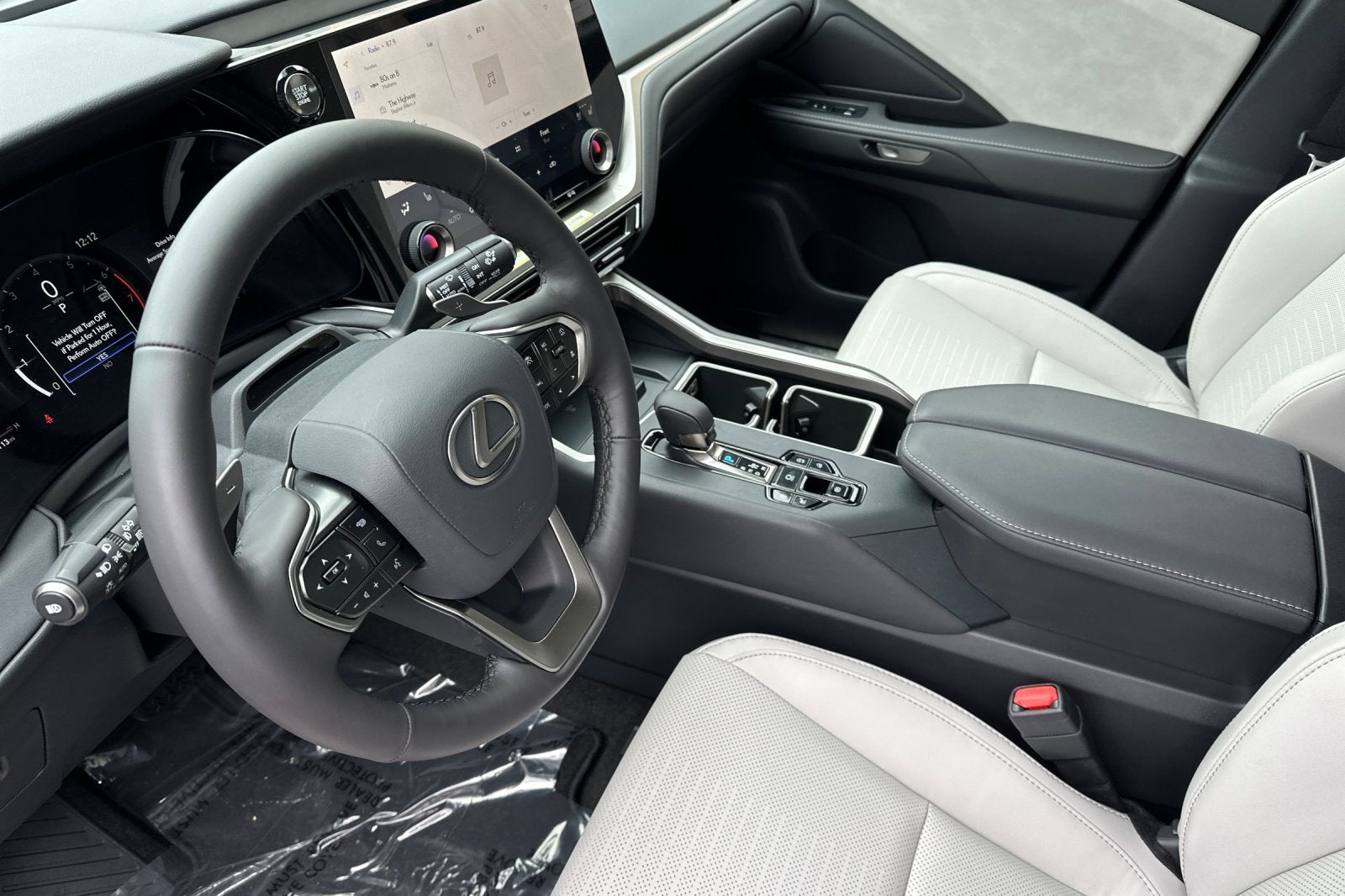 2026 Lexus TX TX 350 Premium AWD