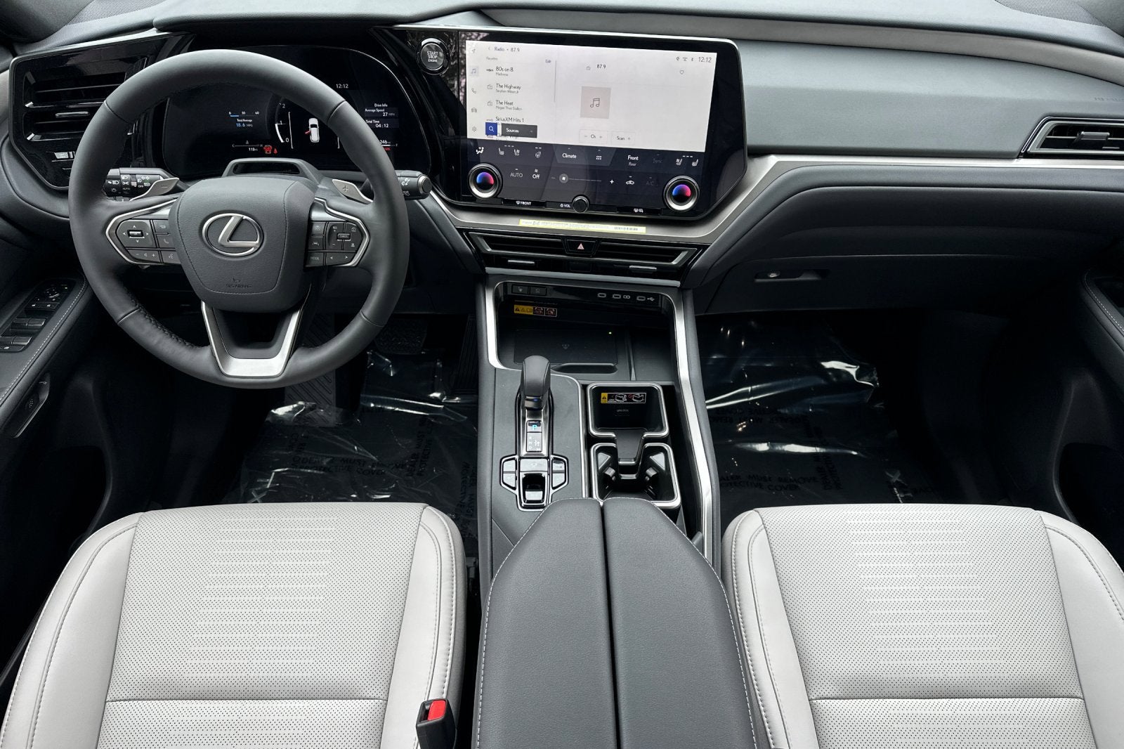 2026 Lexus TX TX 350 Premium AWD