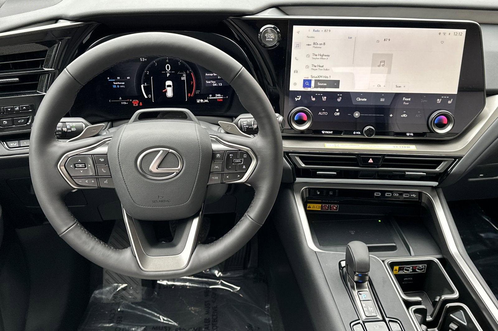 2026 Lexus TX TX 350 Premium AWD