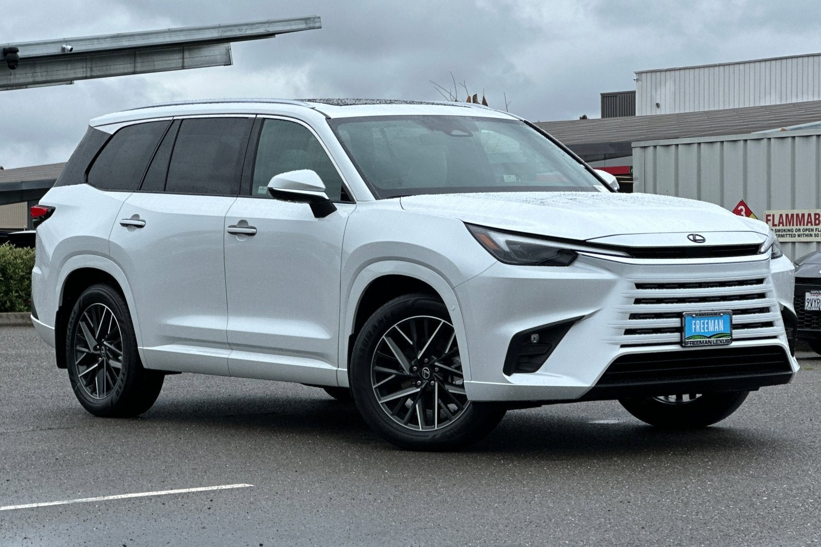 2026 Lexus TX TX 350 Premium AWD