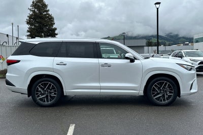 2026 Lexus TX TX 350 Premium AWD