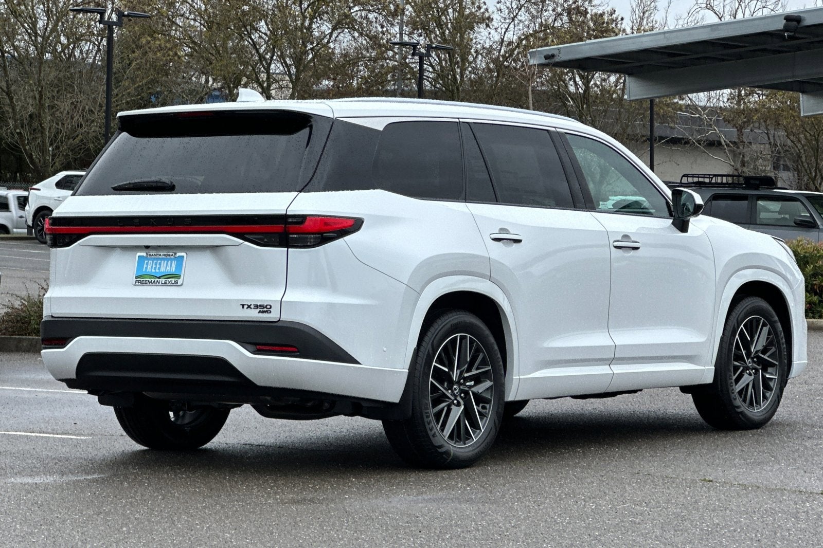 2026 Lexus TX TX 350 Premium AWD