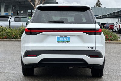 2026 Lexus TX TX 350 Premium AWD