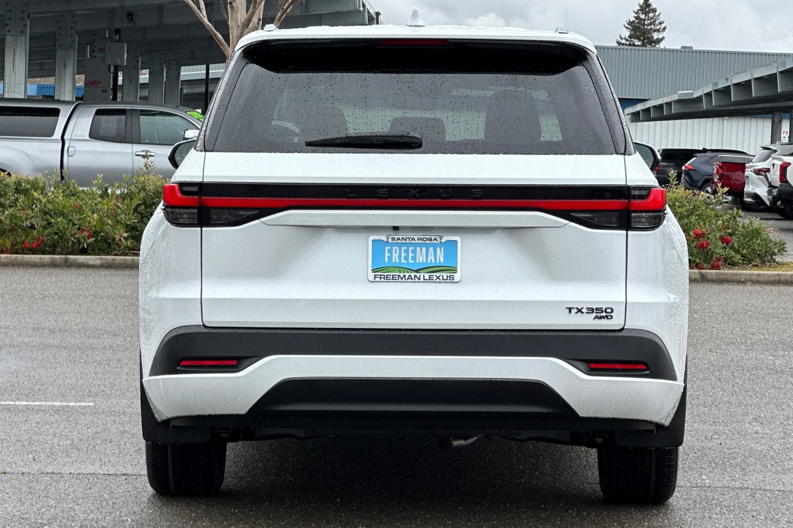 2026 Lexus TX TX 350 Premium AWD