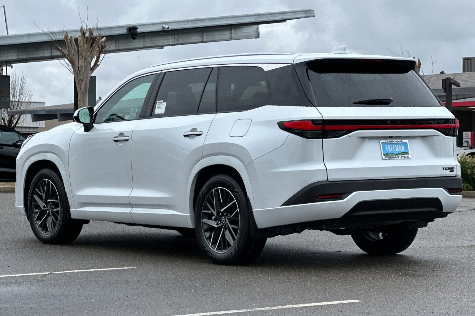 2026 Lexus TX TX 350 Premium AWD