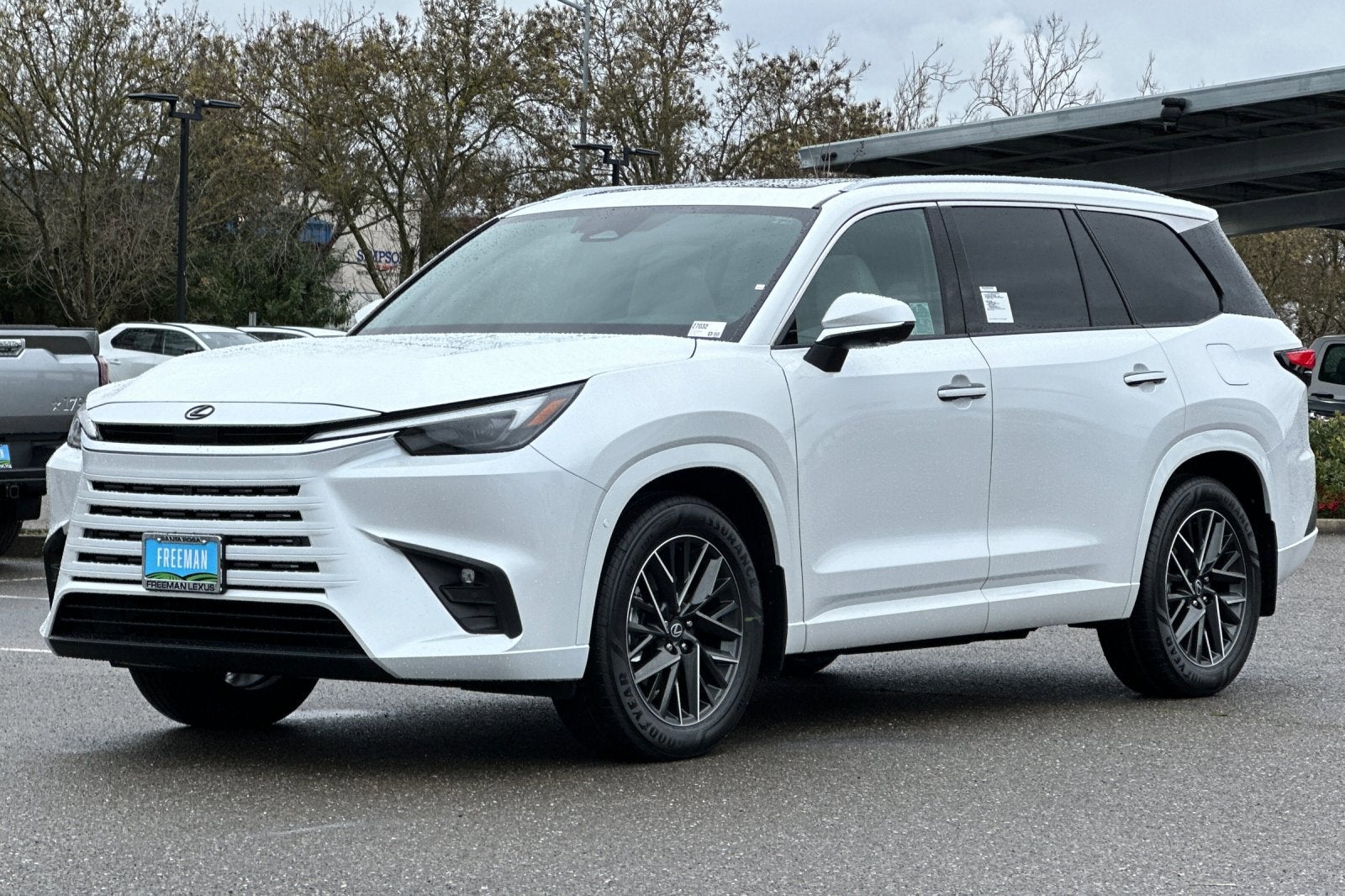 2026 Lexus TX TX 350 Premium AWD