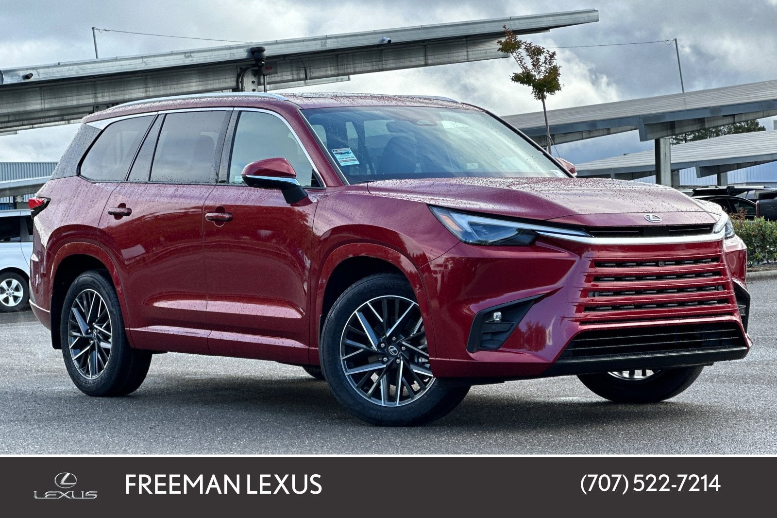 2026 Lexus TX TX 350 Premium AWD