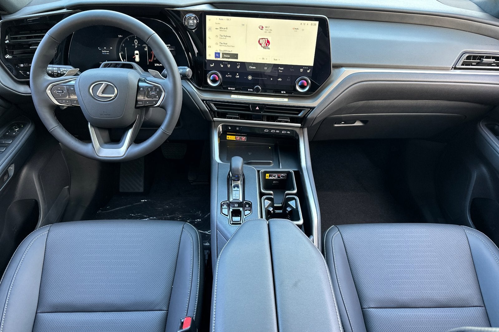 2026 Lexus TX TX 350 Premium AWD